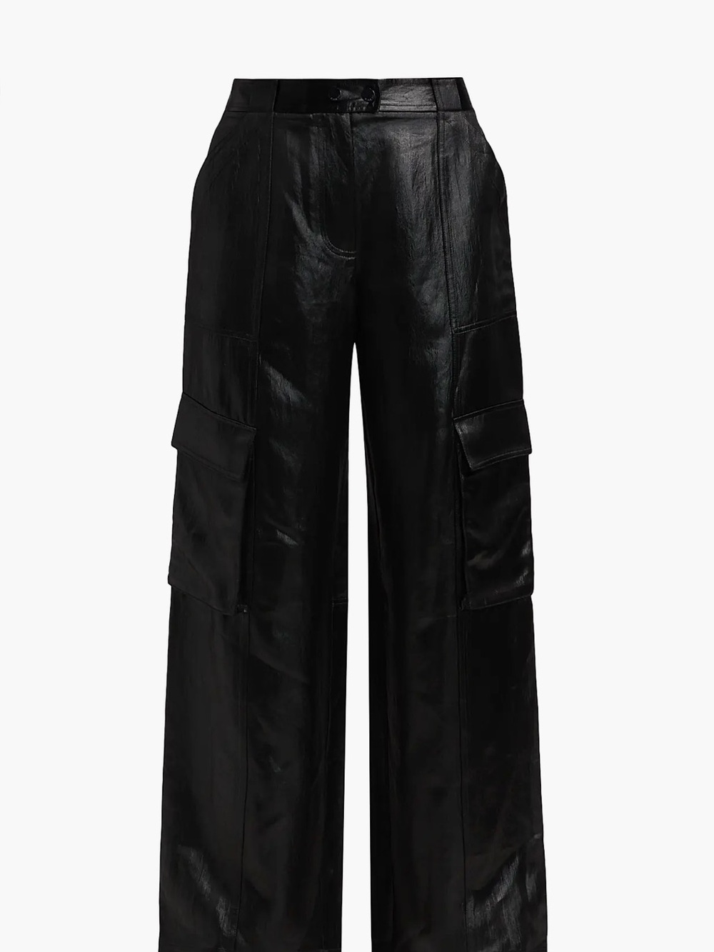 Simkhai Beatriz wide leg cargo pants